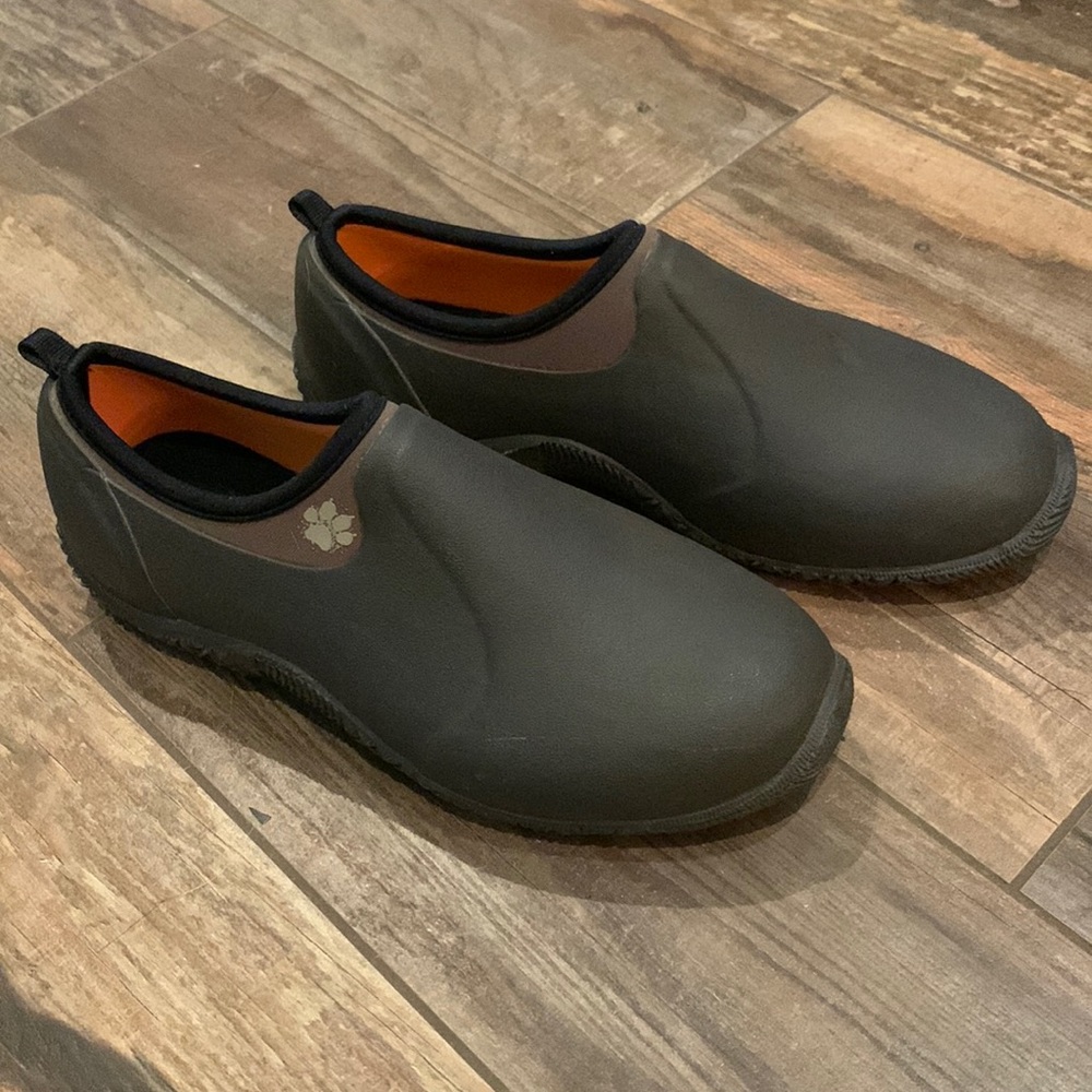 Muck Boot Company, slip on boots, like new